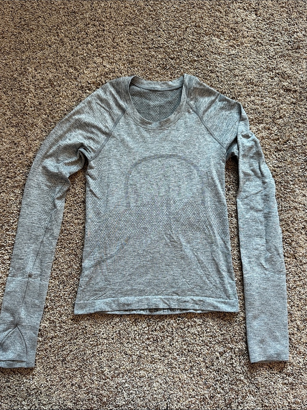 Lululemon Swiftly Long Sleeve